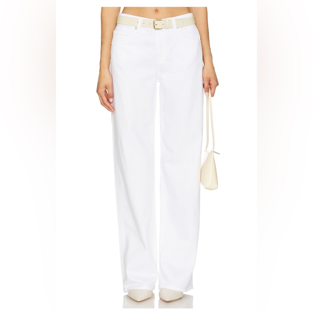 AG Adriano Goldschmied Adria Jeans Gallery White